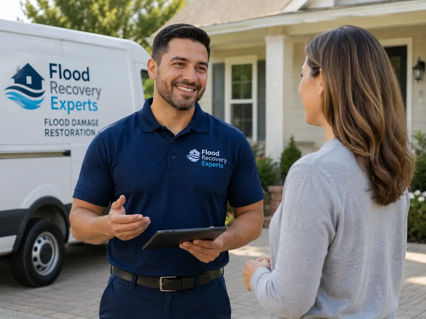 Flood Damage Cleanup Vaughnsville, OH FAQs